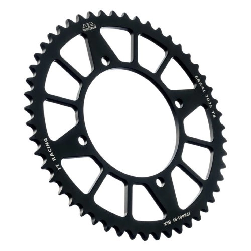 Звезда задняя JT JTA461.51 Black