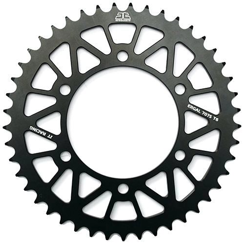 Зірка задня JT JTA478.40 Black