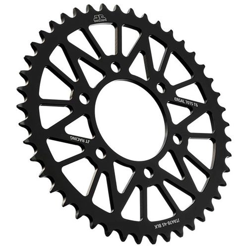 Зірка задня JT JTA478.43 Black