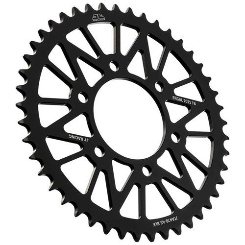 Зірка задня JT JTA478.46 Black