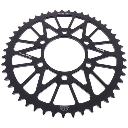 Зірка задня JT JTA478.47 Black