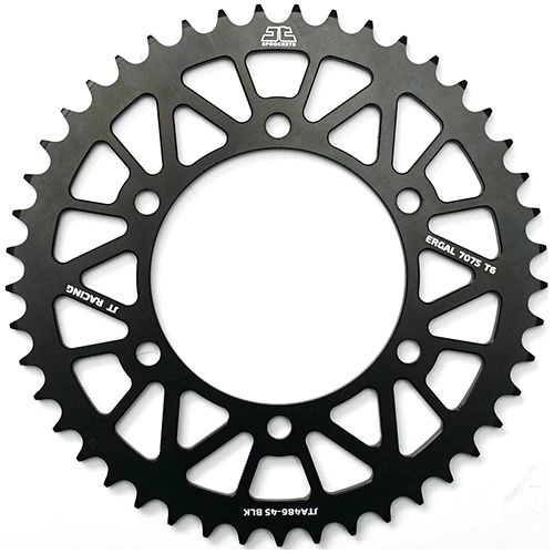 Зірка задня JT JTA486.45 Black
