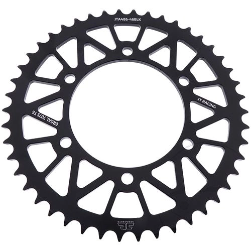 Зірка задня JT JTA486.48 Black