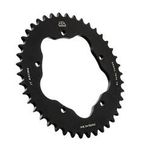 Зірка задня JT JTA752.39 Black