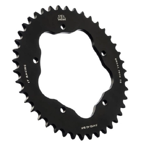 Зірка задня JT JTA752.42 Black