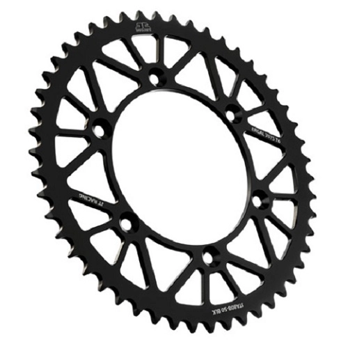 Зірка задня JT JTA808.46 Black