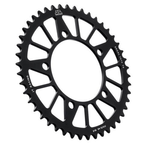 Зірка задня JT JTA808.48 Black