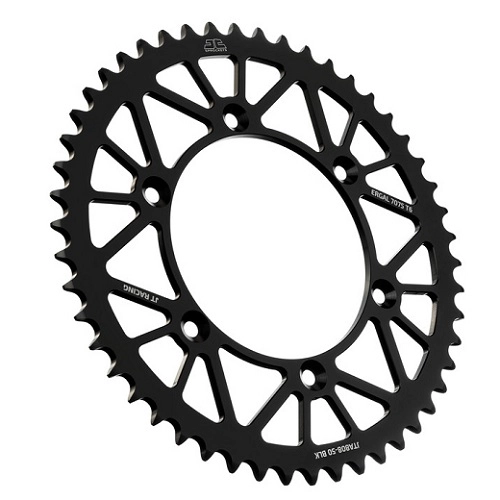 Зірка задня JT JTA808.50 Black