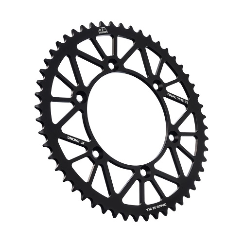Зірка задня JT JTA808.52 Black