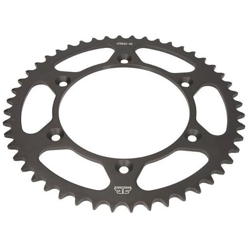 Зірка задня JT JTA822.48 Black