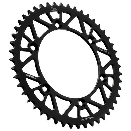 Зірка задня JT JTA822.50 Black