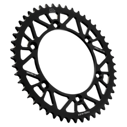 Звезда задняя JT JTA822.51 Black