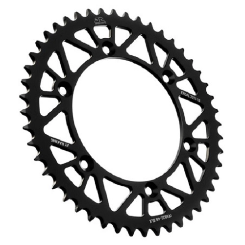 Зірка задня JT JTA822.53 Black