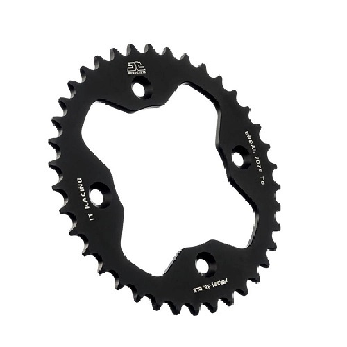 Зірка задня JT JTA881.38 Black