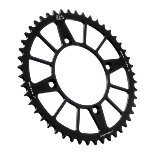 Звезда задняя JT JTA891.46 Black