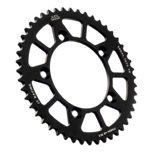 Звезда задняя JT JTA894.48 Black