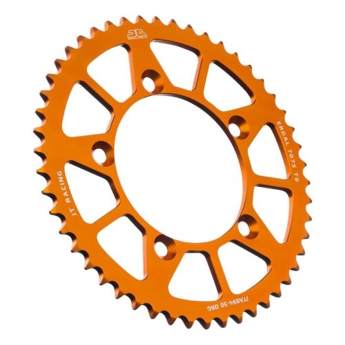 Звезда задняя JT JTA894.50 Orange