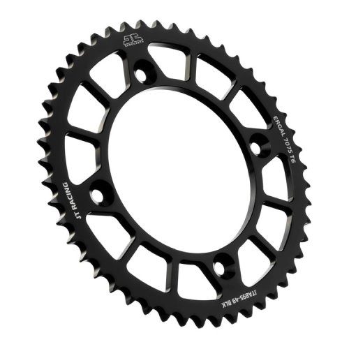 Звезда задняя JT JTA895.46 Black