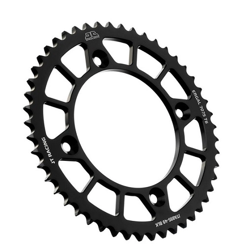Зірка задня JT JTA895.47 Black