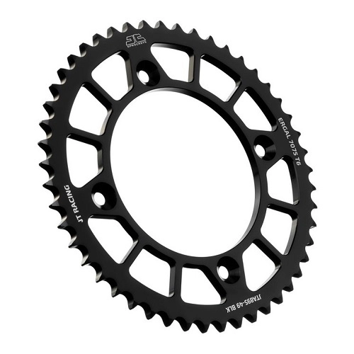 Зірка задня JT JTA895.48 Black