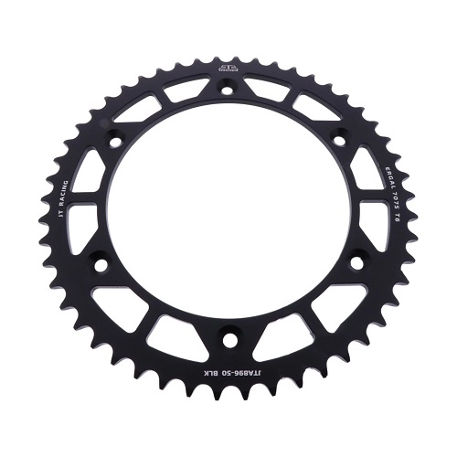 Зірка задня JT JTA896.50 Black