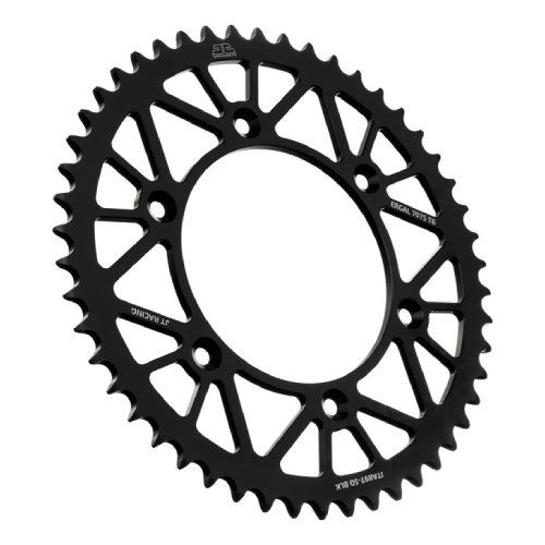Звезда задняя JT JTA897.38 Black