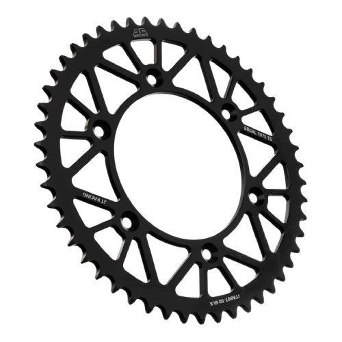 Звезда задняя JT JTA897.51 Black