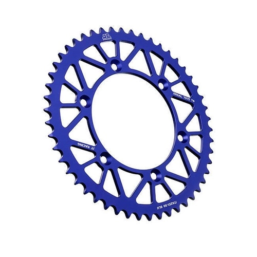 Зірка задня JT JTA897.52 Blue
