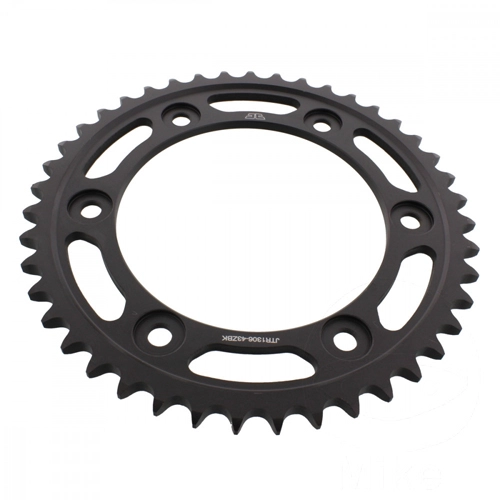 Зірка задня JT JTR1306.43 Black