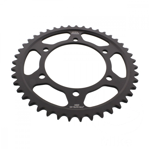Зірка задня JT JTR1876.43 Black