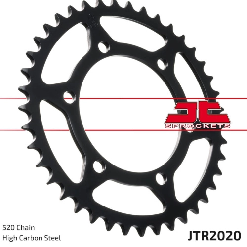 Зірка задня JT JTR2020.41