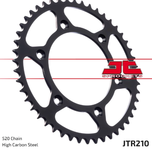 Зірка задня JT JTR210.48SC