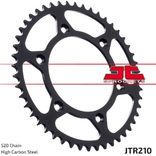 Зірка задня JT JTR210.53SC