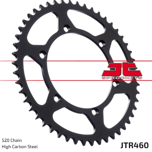 Зірка задня JT JTR460.49SC