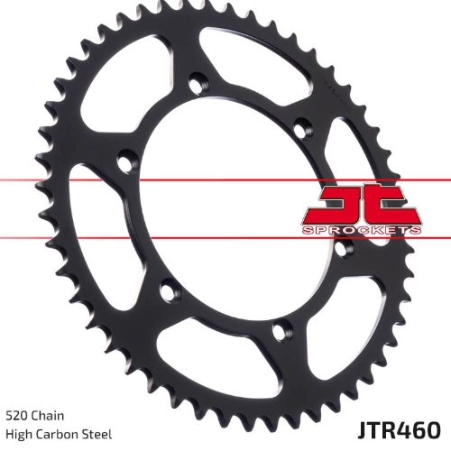 Зірка задня JT JTR460.50SC