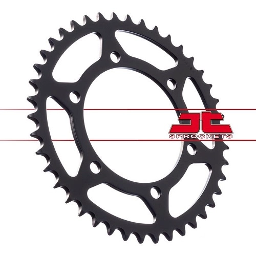 Зірка задня JT JTR486.43 Black