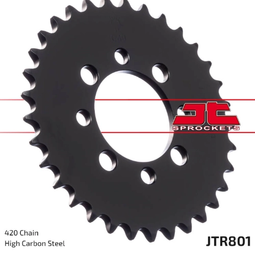 Зірка задня JT JTR801.30