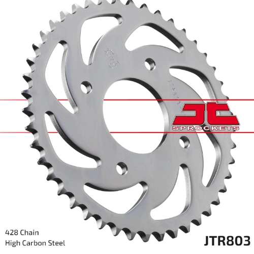 Зірка задня JT JTR803.45