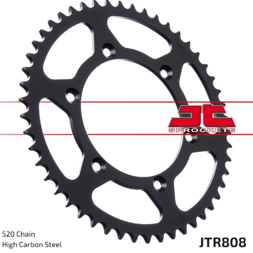 Зірка задня JT JTR808.50SC