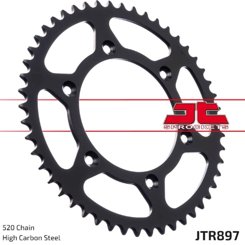 Зірка задня JT JTR897.49SC