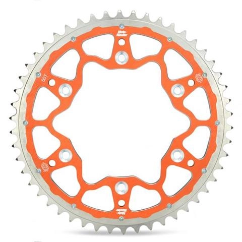 Зірка задня Moto-Master M620073548 Orange