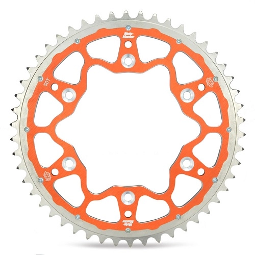 Зірка задня Moto-Master M620123251 Orange