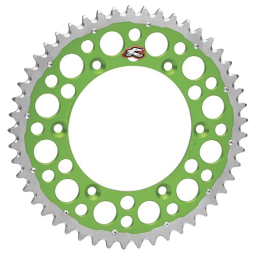 Зірка задня Renthal 1120-50 Green