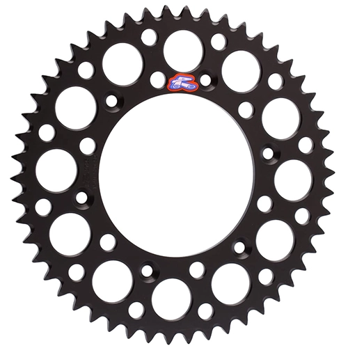 Зірка задня Renthal 1120-51 Black