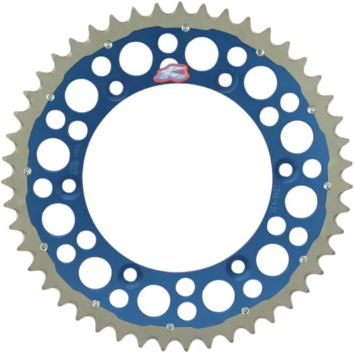 Зірка задня Renthal 1500-49 Blue