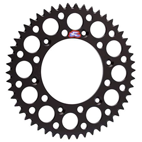 Зірка задня Renthal 150U-49 Black