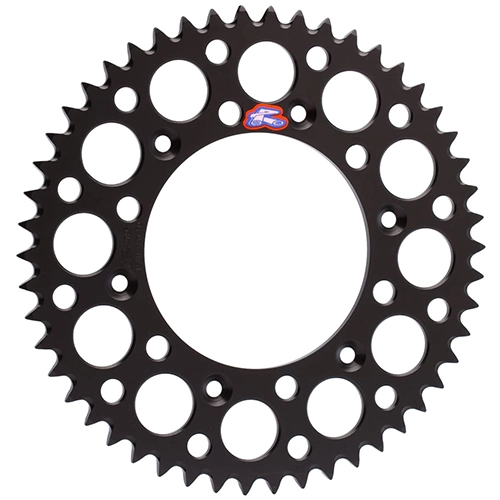 Зірка задня Renthal 150U-51 Black