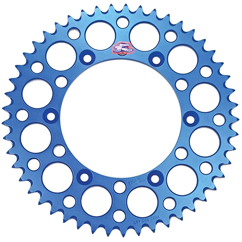 Зірка задня Renthal 150U-51 Blue