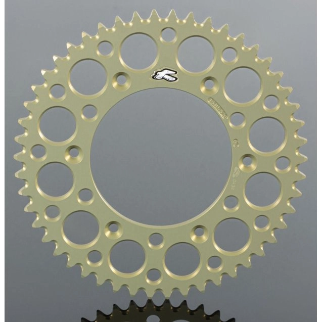 Зірка задня Renthal 150U-51 Gold Yamaha YZ/YZF/WR