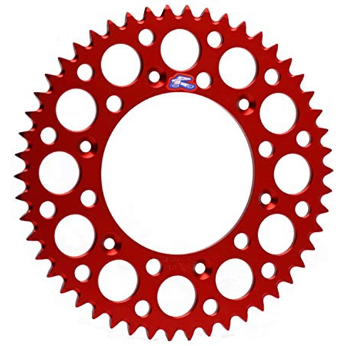 Зірка задня Renthal 154U-50 Red